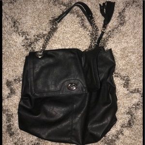 Black Purse